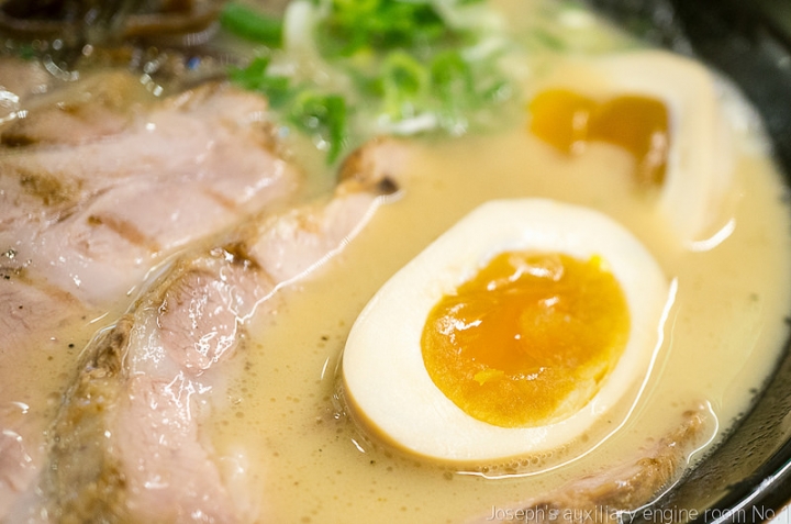 [台北大安]世田谷拉麵 叉燒肉夠嫩外…