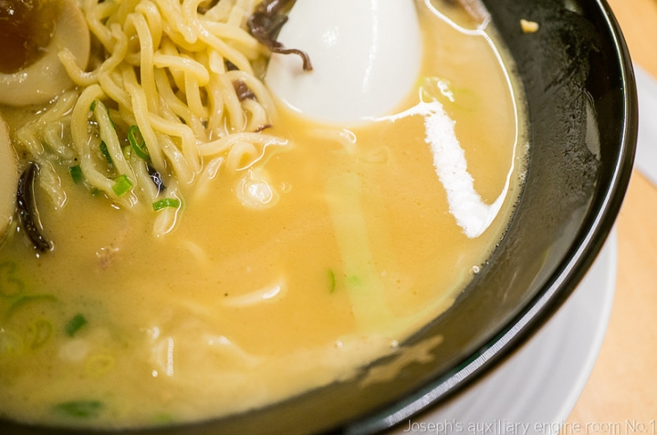 [台北大安]世田谷拉麵 叉燒肉夠嫩外…