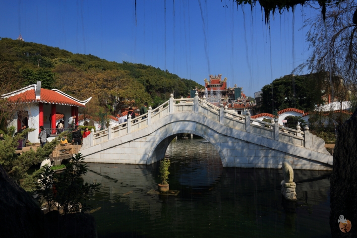 [桃園]山中樂園-壽山巖觀音寺  by蛋拔