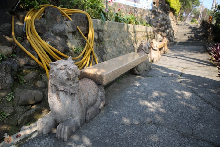 [桃園]山中樂園-壽山巖觀音寺  by蛋拔