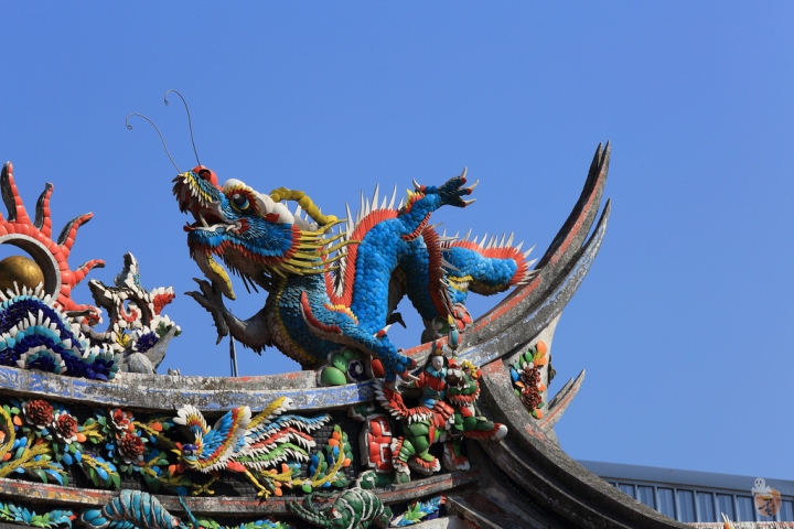[桃園]山中樂園-壽山巖觀音寺  by蛋拔