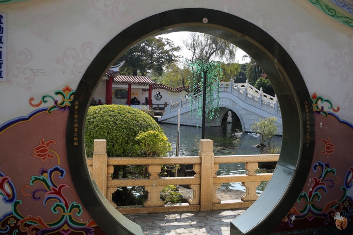 [桃園]山中樂園-壽山巖觀音寺  by蛋拔
