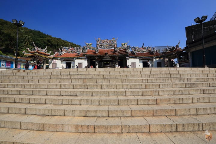 [桃園]山中樂園-壽山巖觀音寺  by蛋拔