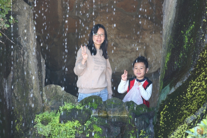 [桃園]山中樂園-壽山巖觀音寺  by蛋拔