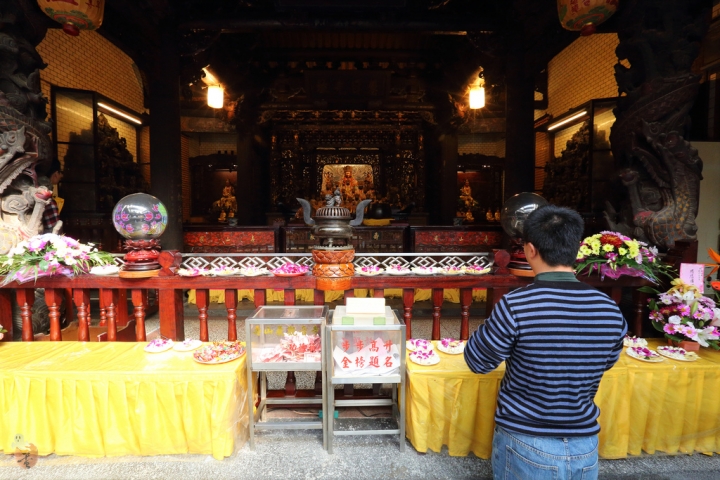 [桃園]山中樂園-壽山巖觀音寺  by蛋拔