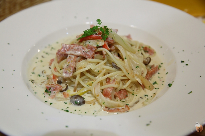 [新北]艾拉芙義式手作料理--新莊義式料理戰國時代來臨  by蛋拔