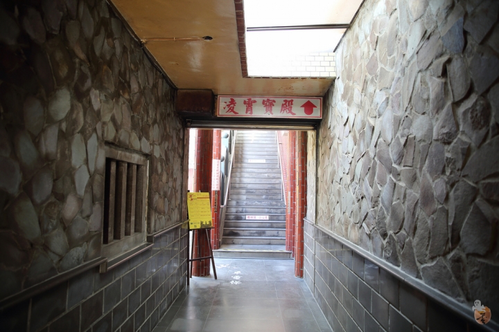 [桃園]山中樂園-壽山巖觀音寺  by蛋拔