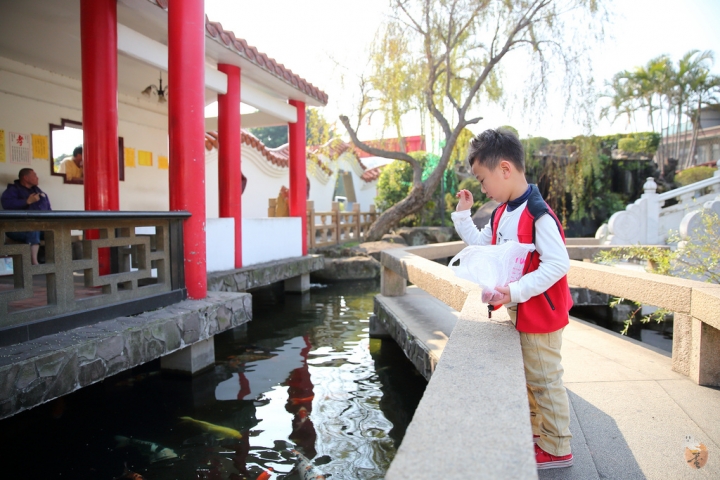 [桃園]山中樂園-壽山巖觀音寺  by蛋拔
