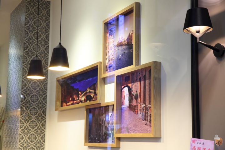 [新北]艾拉芙義式手作料理--新莊義式料理戰國時代來臨  by蛋拔