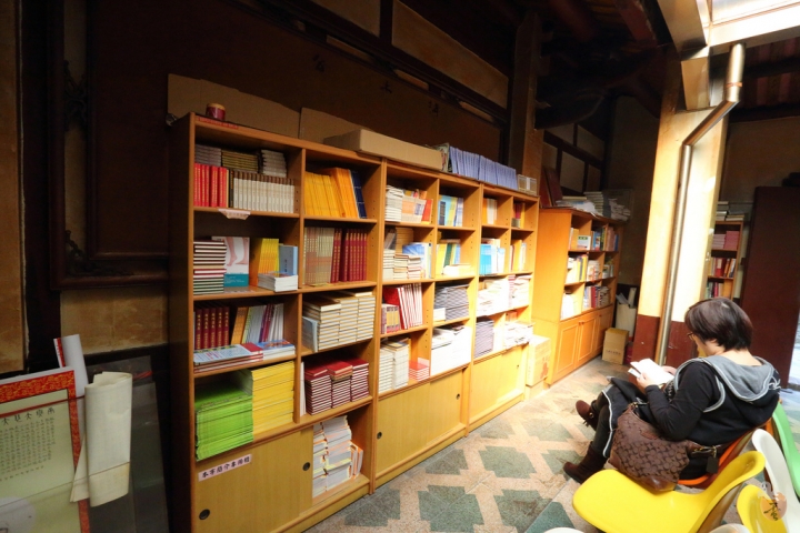 [桃園]山中樂園-壽山巖觀音寺  by蛋拔