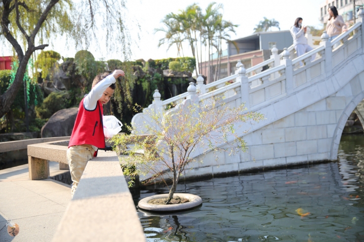 [桃園]山中樂園-壽山巖觀音寺  by蛋拔