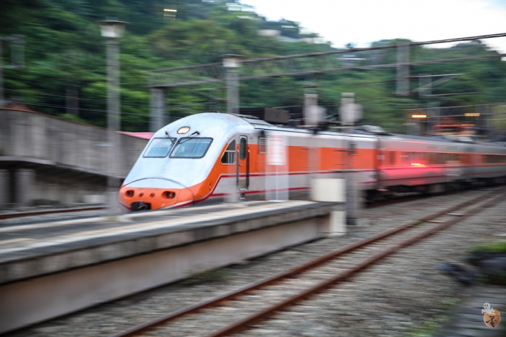 [新北]山佳火車站追火車、青島藥燉牛肉麵  by蛋拔