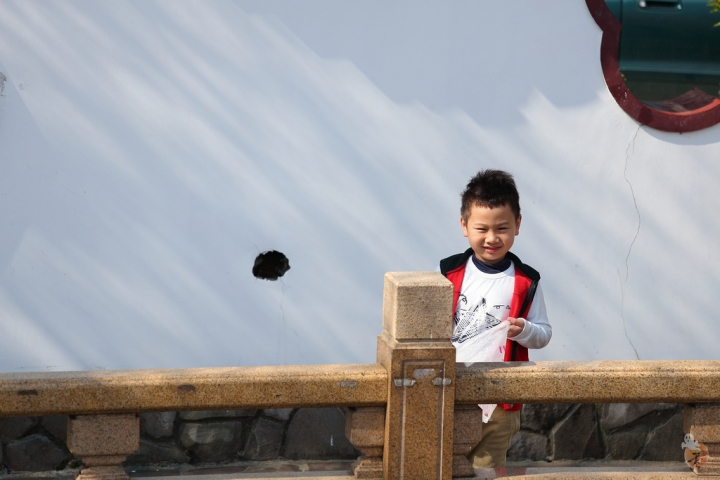 [桃園]山中樂園-壽山巖觀音寺  by蛋拔