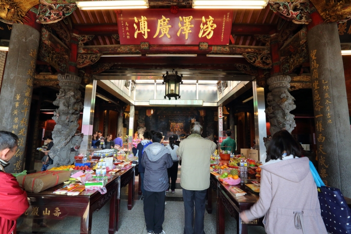 [桃園]山中樂園-壽山巖觀音寺  by蛋拔