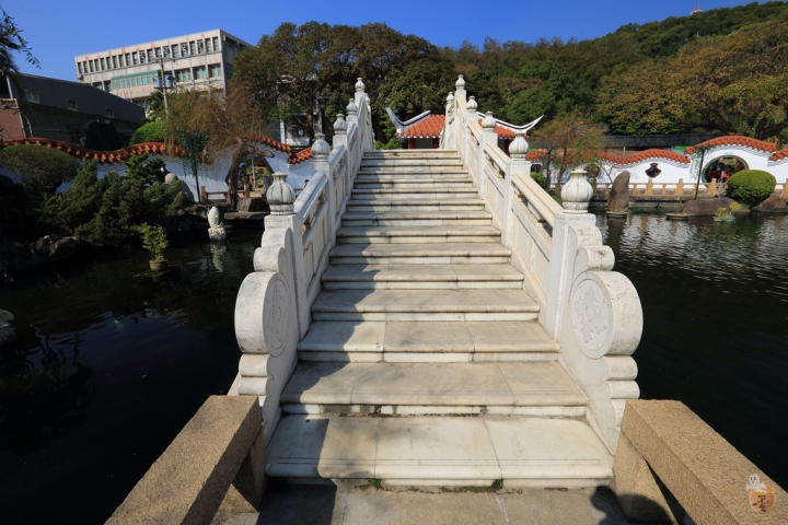 [桃園]山中樂園-壽山巖觀音寺  by蛋拔