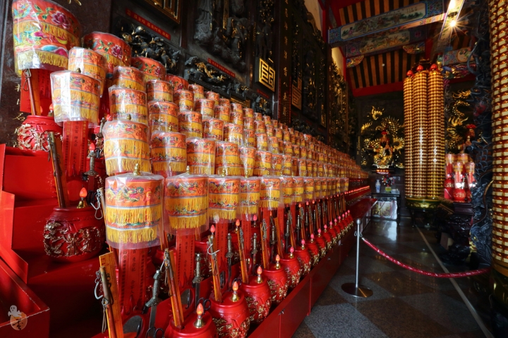 [桃園]山中樂園-壽山巖觀音寺  by蛋拔
