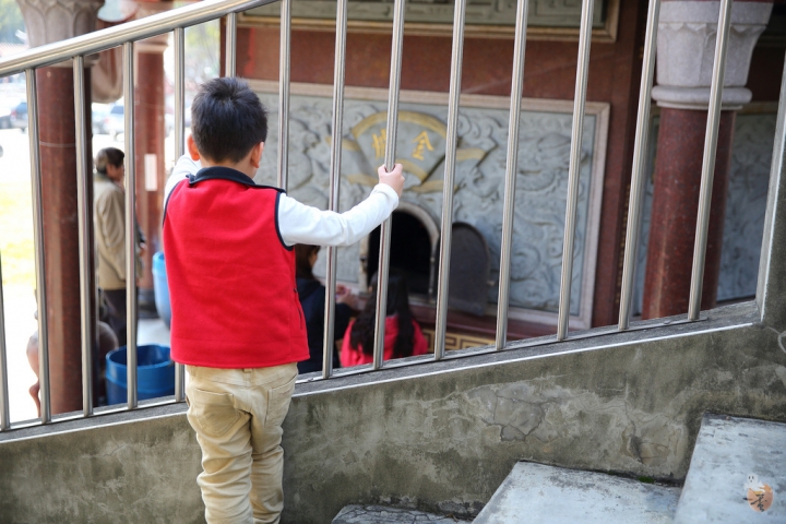 [桃園]山中樂園-壽山巖觀音寺  by蛋拔