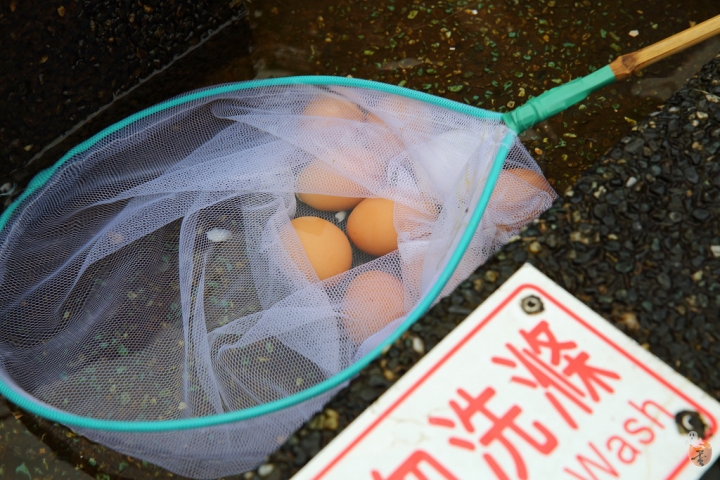 [宜蘭]清水地熱煮蛋去 by蛋拔