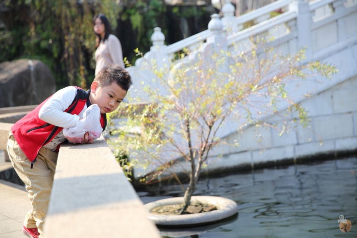 [桃園]山中樂園-壽山巖觀音寺  by蛋拔