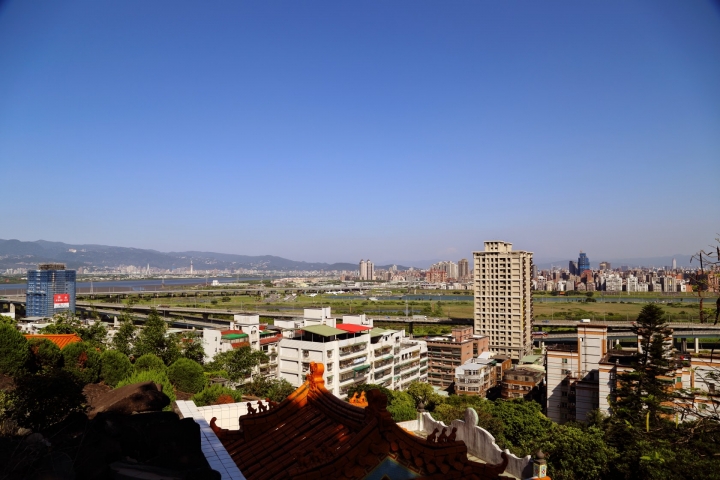平淡中帶有一點樸實的西雲禪寺