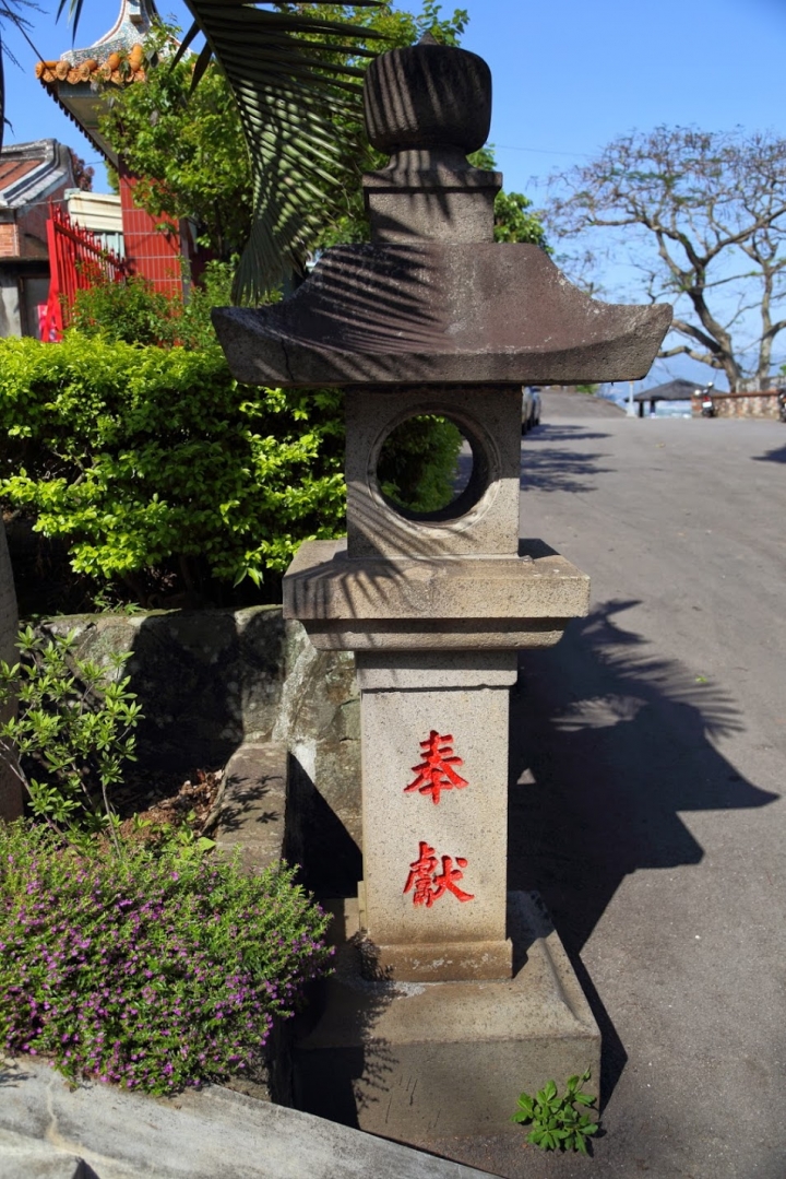 平淡中帶有一點樸實的西雲禪寺