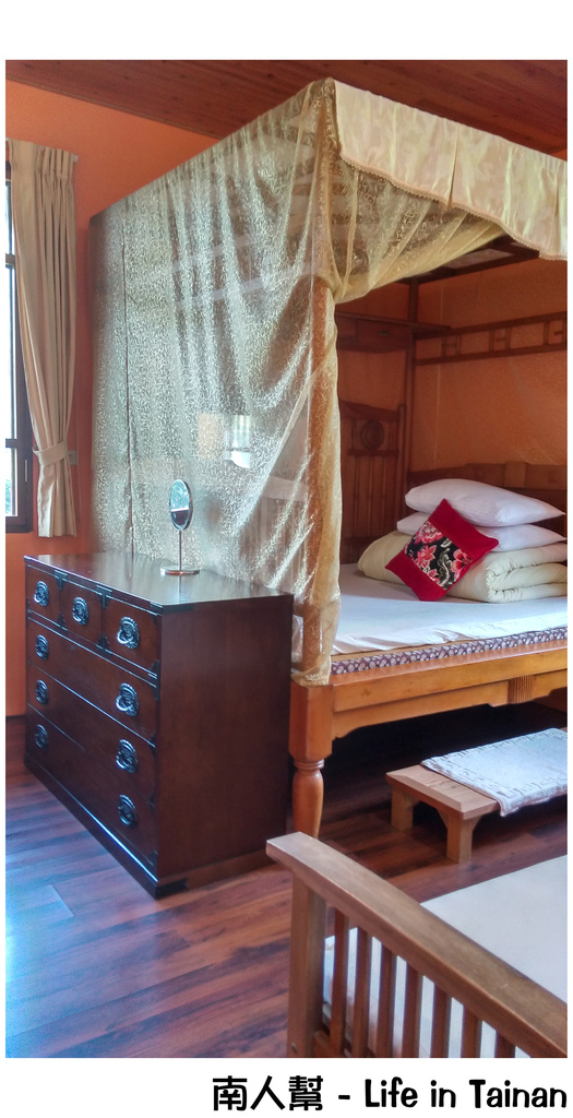 【南投縣集集鎮 - 住宿】充滿古早的生活記憶與故事 # 農村老爺民宿 #