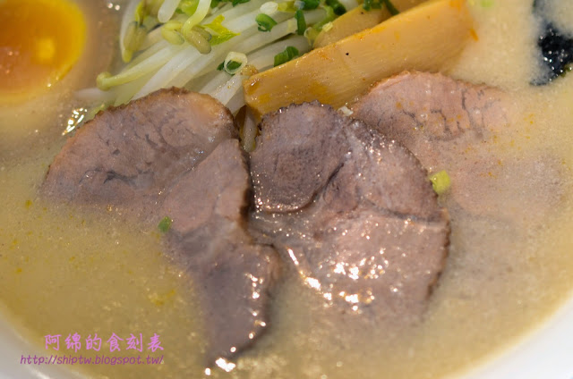 桃園市中壢區 [倉麵屋ラーメン - 中壢店] 一碗讓人感動的拉麵