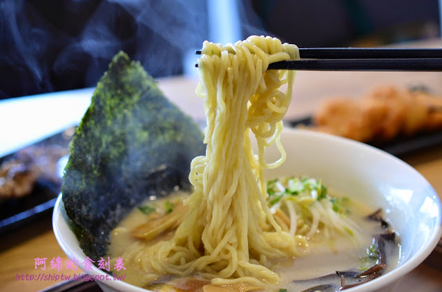 桃園市中壢區 [倉麵屋ラーメン - 中壢店] 一碗讓人感動的拉麵