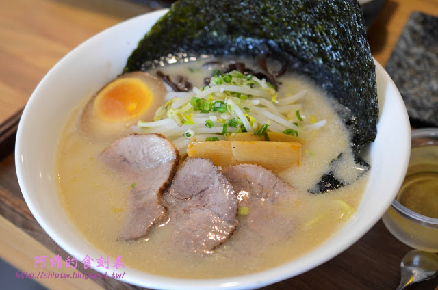 桃園市中壢區 [倉麵屋ラーメン - 中壢店] 一碗讓人感動的拉麵