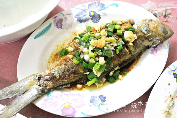 宜蘭南澳~鄉味津海產餐廳便宜海鮮大餐