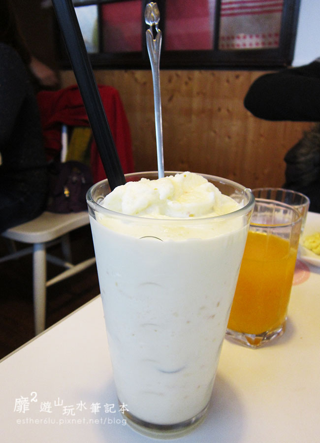板橋車站~Hana cafe 早午餐