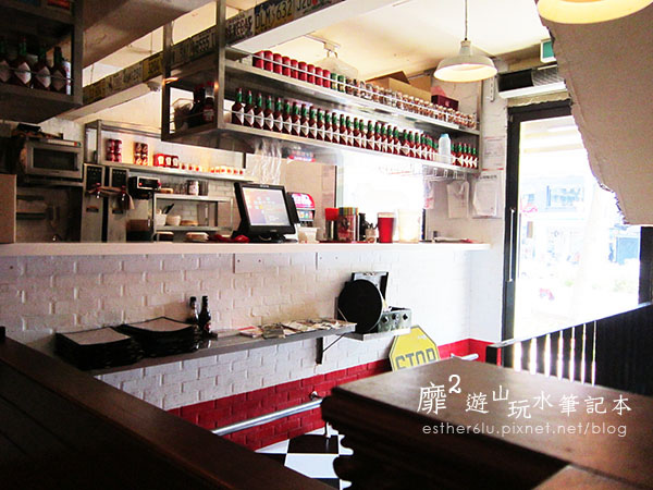 台北~Evans Burger