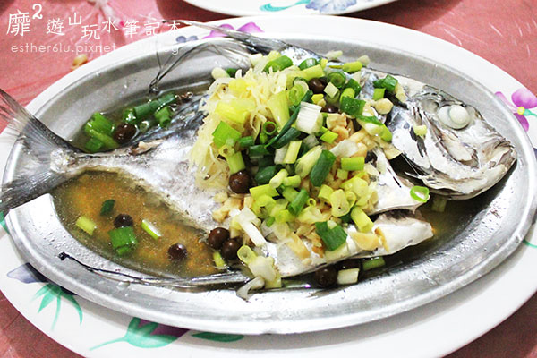 宜蘭南澳~鄉味津海產餐廳便宜海鮮大餐