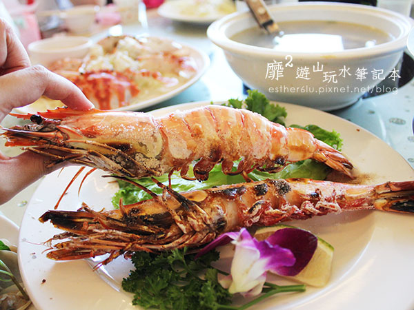 萬里~龜吼漁夫市集 三明美食餐廳
