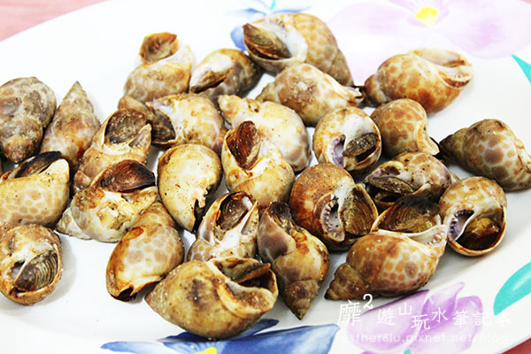 宜蘭南澳~鄉味津海產餐廳便宜海鮮大餐