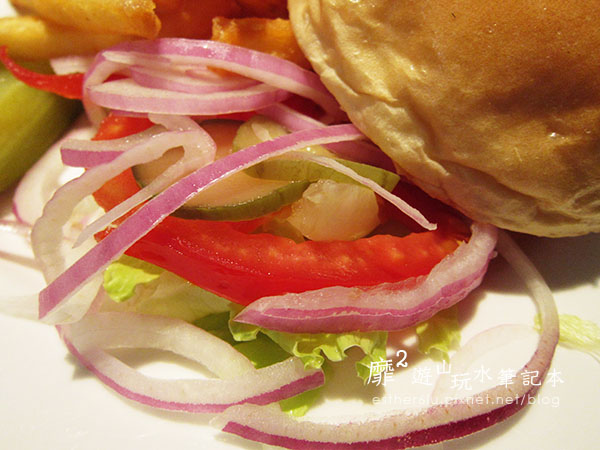 台北~Evans Burger