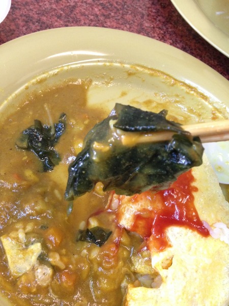 澤川蛋包飯-經濟實惠的小店面，一個銅板吃飽飽