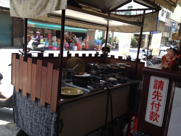 澤川蛋包飯-經濟實惠的小店面，一個銅板吃飽飽