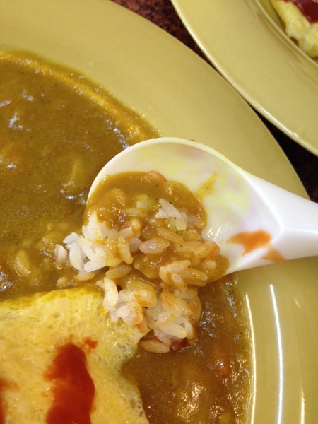 澤川蛋包飯-經濟實惠的小店面，一個銅板吃飽飽
