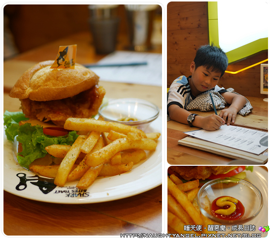 美食推薦:一起到《鯊魚咬土司》張大嘴大飽口福