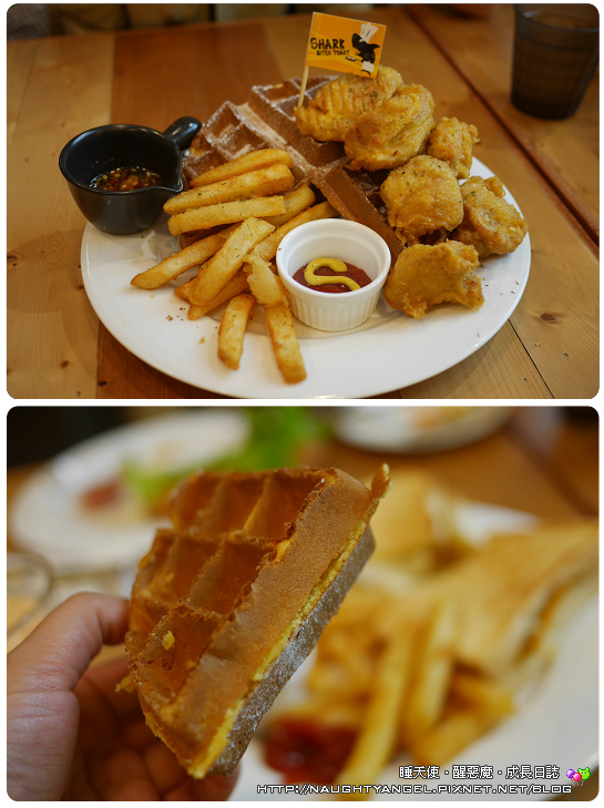 美食推薦:一起到《鯊魚咬土司》張大嘴大飽口福