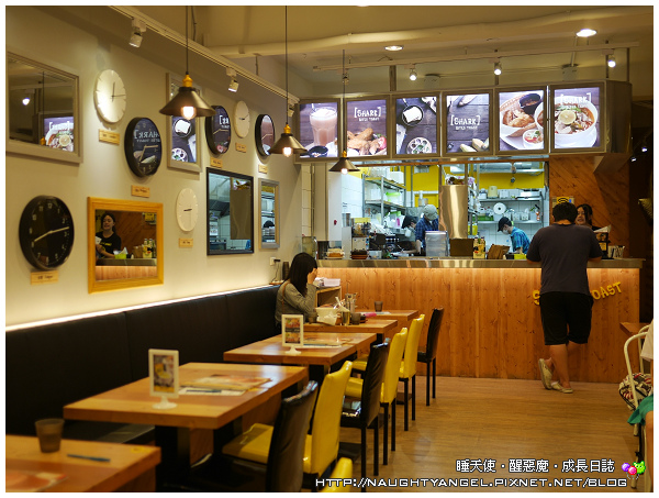 美食推薦:一起到《鯊魚咬土司》張大嘴大飽口福