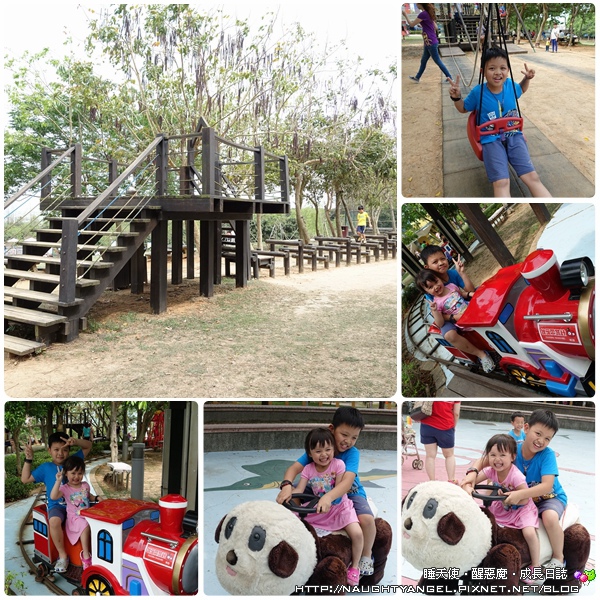 《愛上彰化》好好吃、好好玩，串連出彰濱二日親子輕旅行♥
