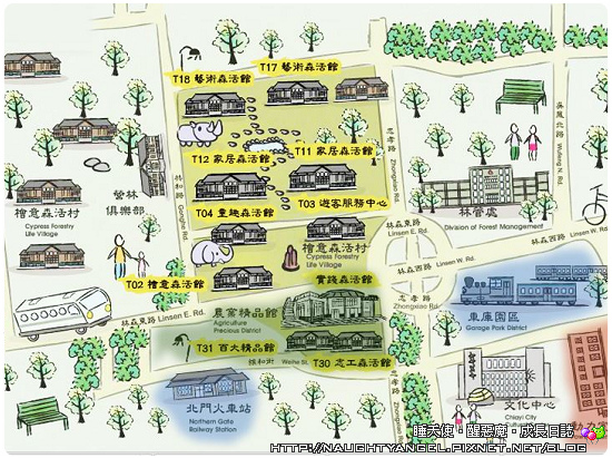 【嘉義輕旅行】親子旅遊、觀光工廠、美食特搜、承億文旅《二日懶人包》
