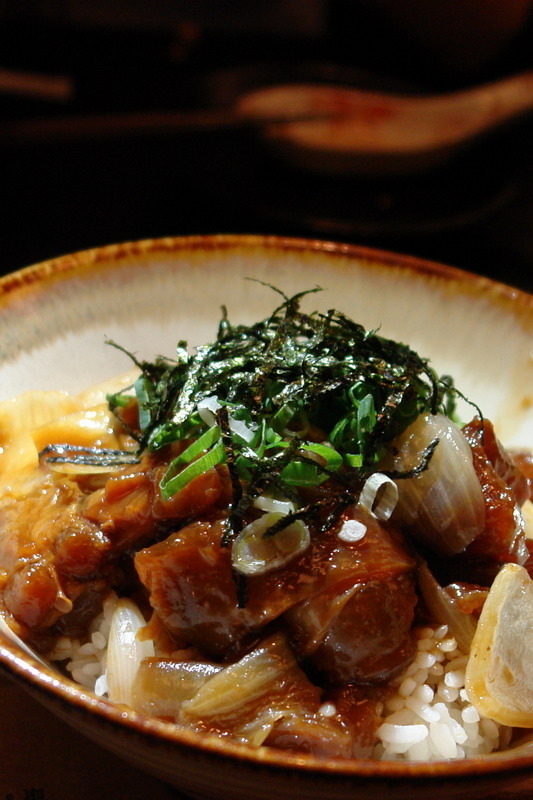 一膳ichizen鰻魚飯