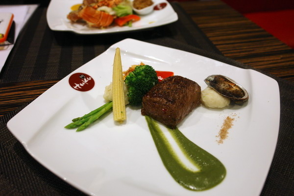 Huku幸福食尚創作料理-(o)