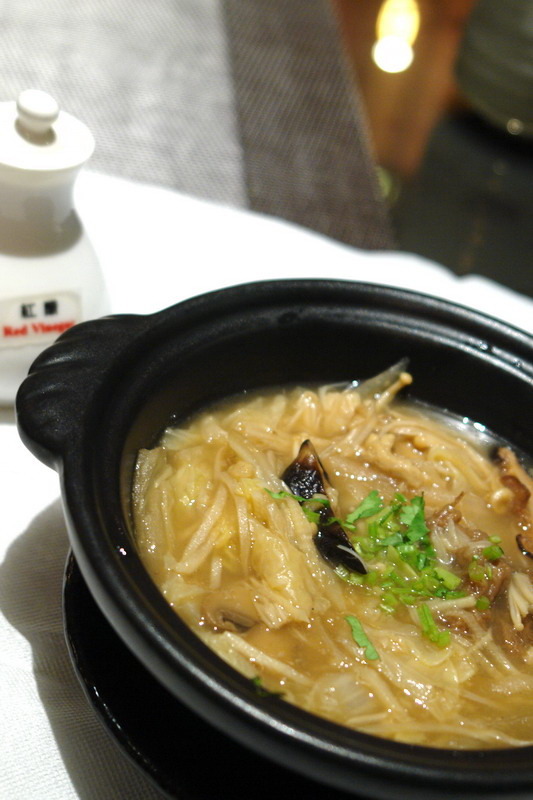 鈺善閣素食養生懷石餐廳(old)