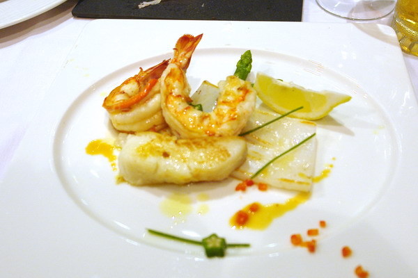 Tapas one