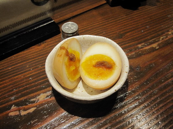 新宿 山頭火拉麵