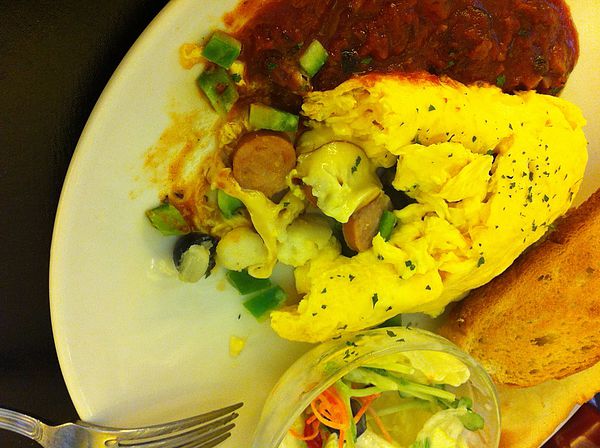 K布朗brunch (old)